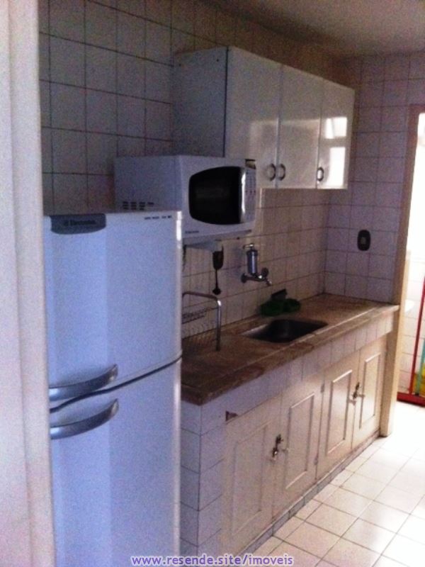 Apartamento para Alugar no Comercial em Resende RJ